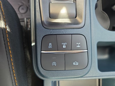 2026 Ford Maverick Tremor