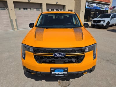 2026 Ford Maverick Tremor