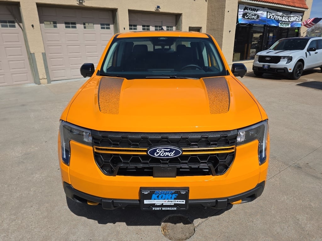 2026 Ford Maverick Tremor