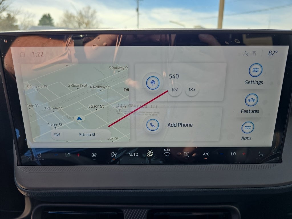 2026 Ford Maverick Tremor