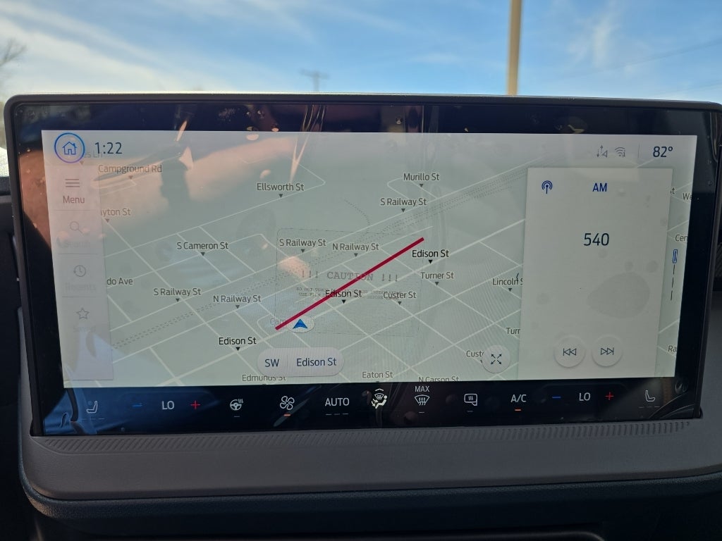 2026 Ford Maverick Tremor