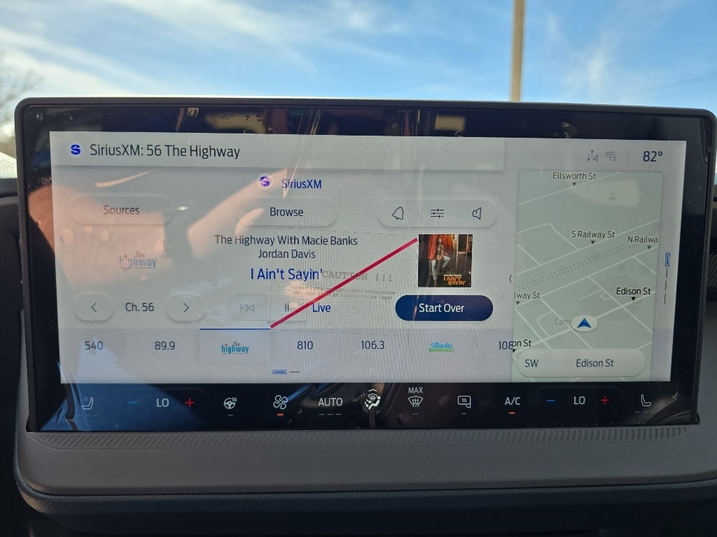 2026 Ford Maverick Tremor