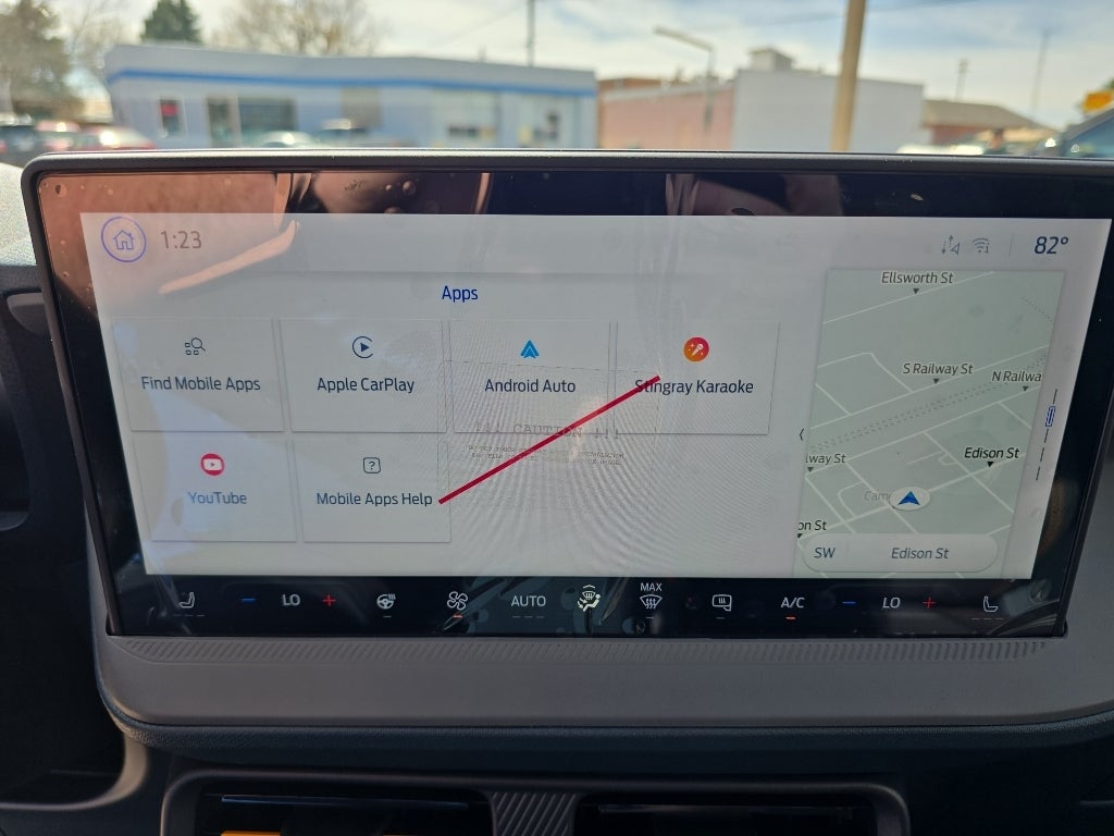 2026 Ford Maverick Tremor