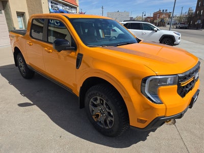 2026 Ford Maverick Tremor