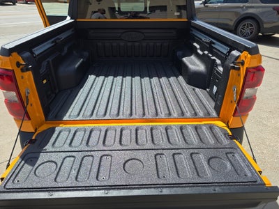 2026 Ford Maverick Tremor