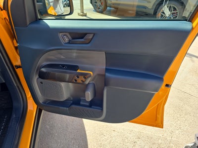 2026 Ford Maverick Tremor