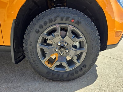 2026 Ford Maverick Tremor