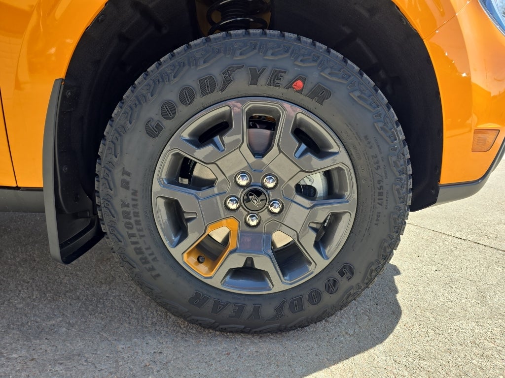 2026 Ford Maverick Tremor