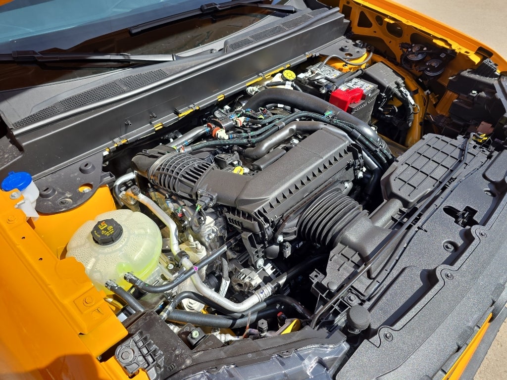 2026 Ford Maverick Tremor