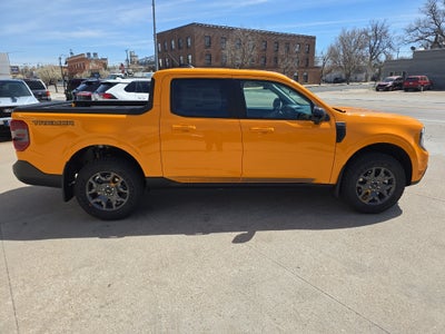 2026 Ford Maverick Tremor