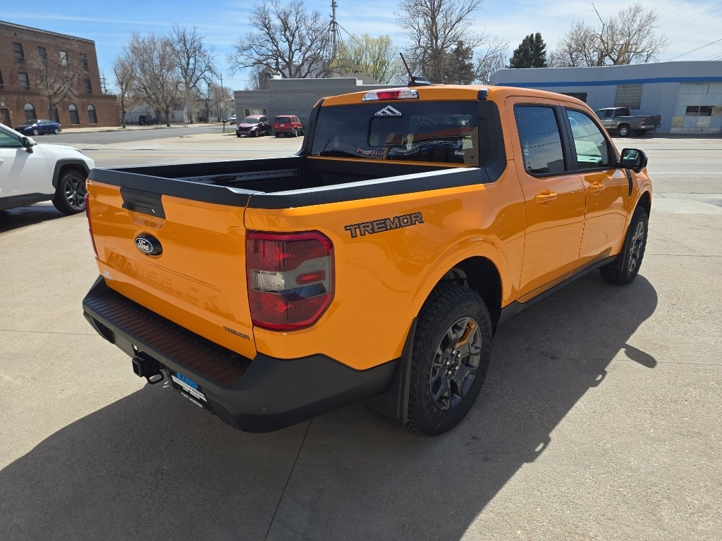 2026 Ford Maverick Tremor
