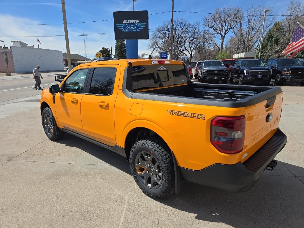 2026 Ford Maverick Tremor