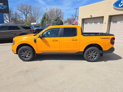 2026 Ford Maverick Tremor