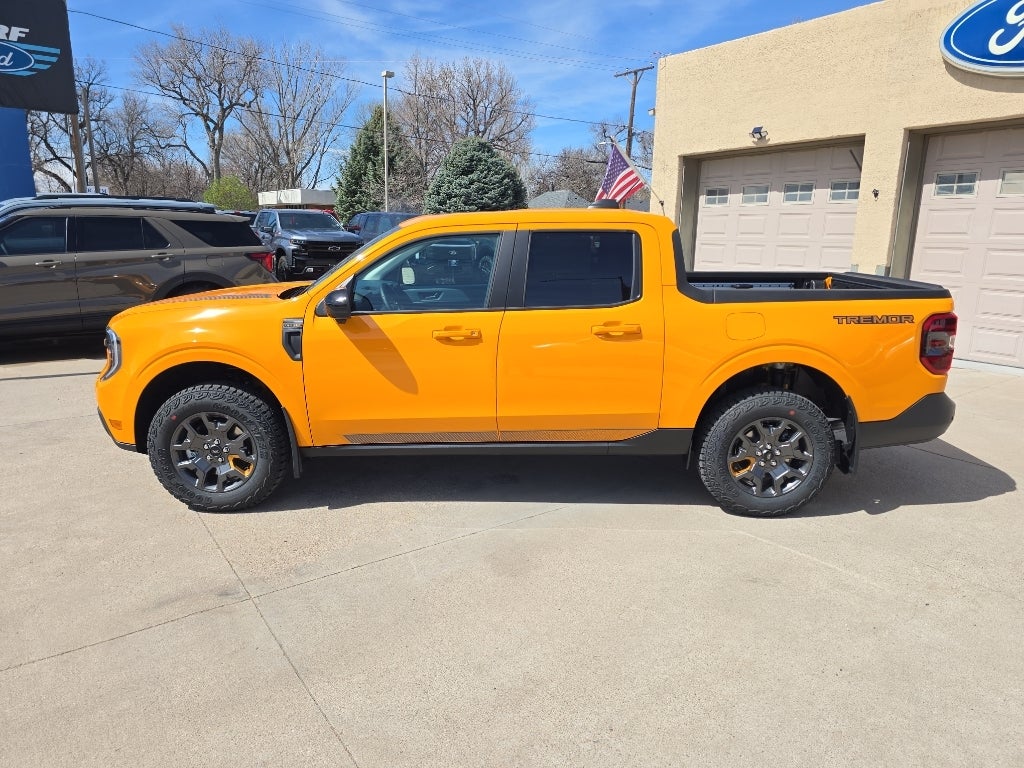 2026 Ford Maverick Tremor