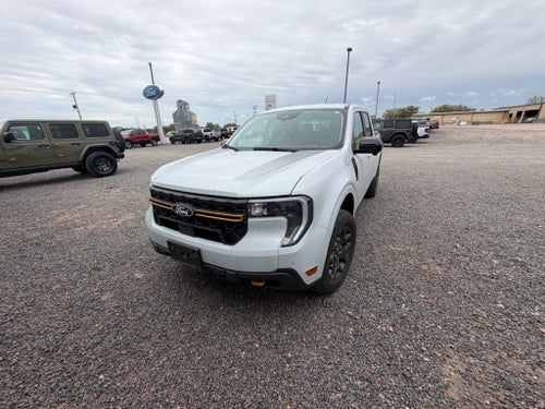 2025 Ford Maverick Tremor