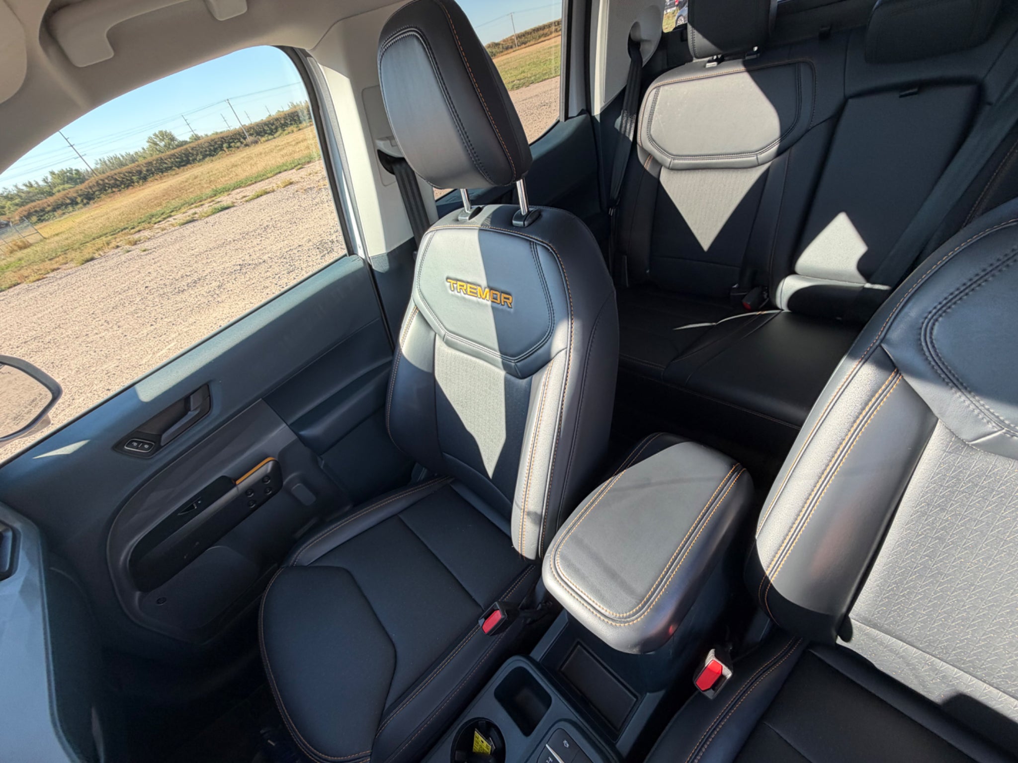 2025 Ford Maverick Tremor