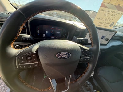 2025 Ford Maverick Tremor