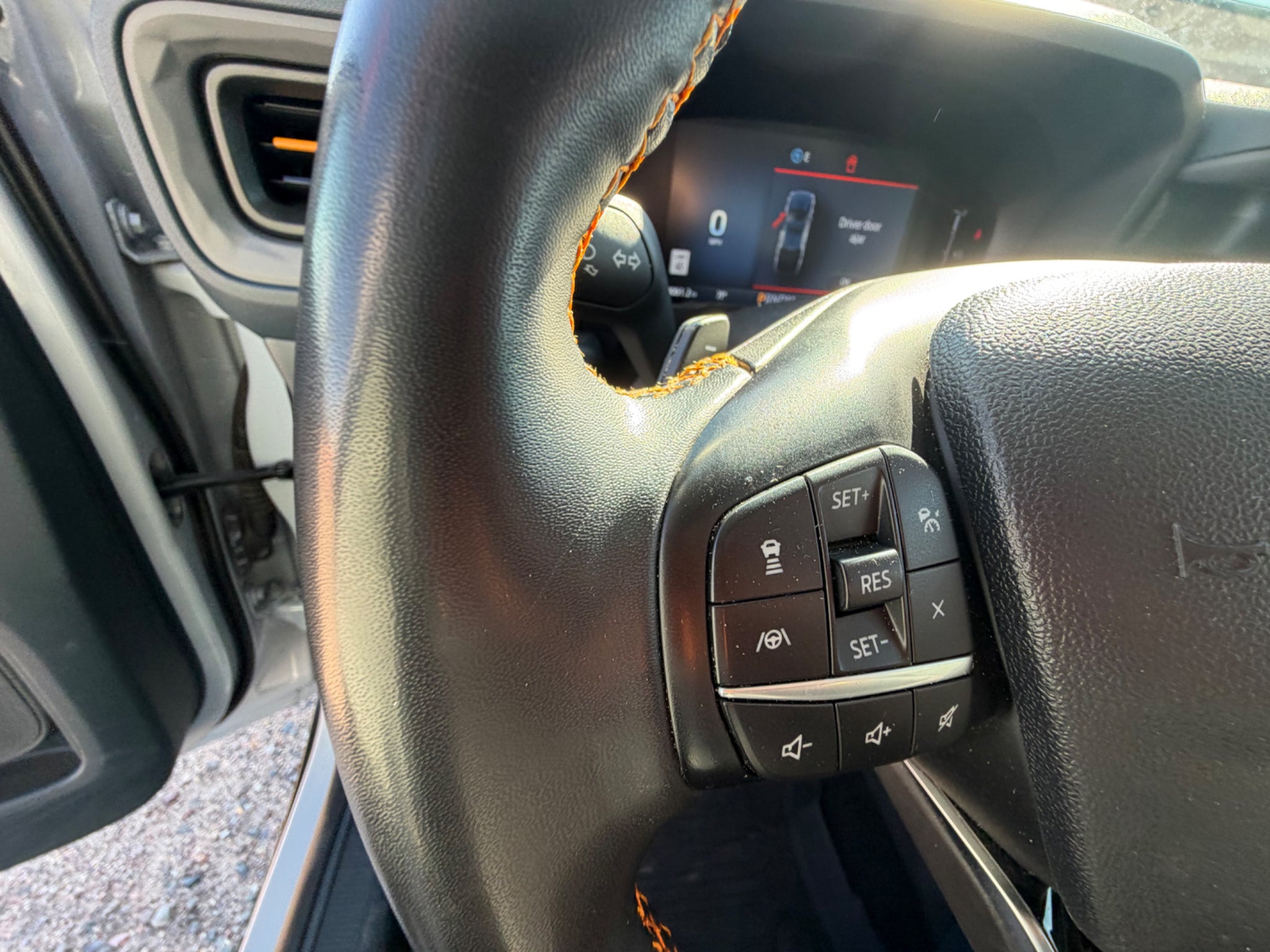 2025 Ford Maverick Tremor