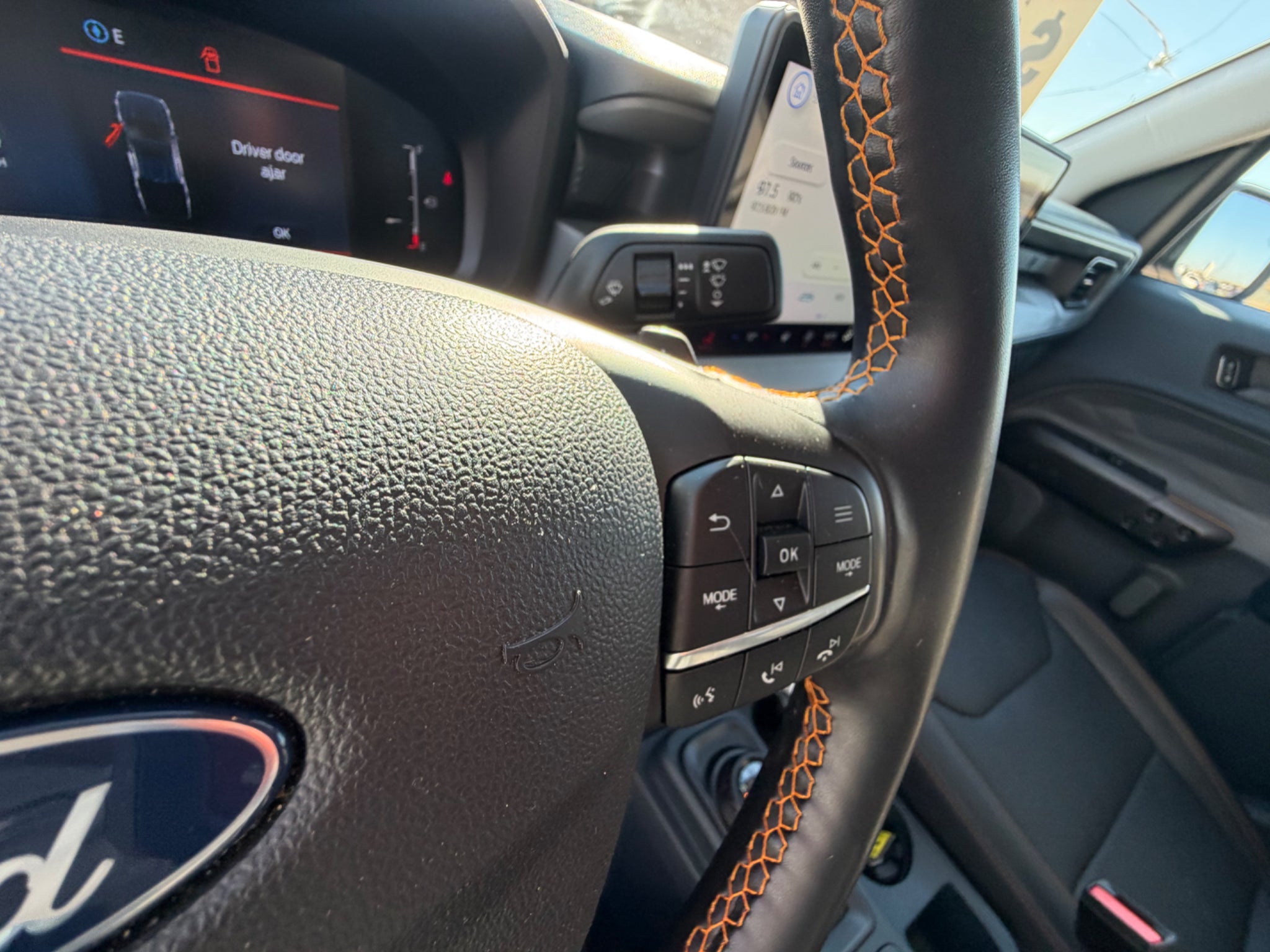 2025 Ford Maverick Tremor