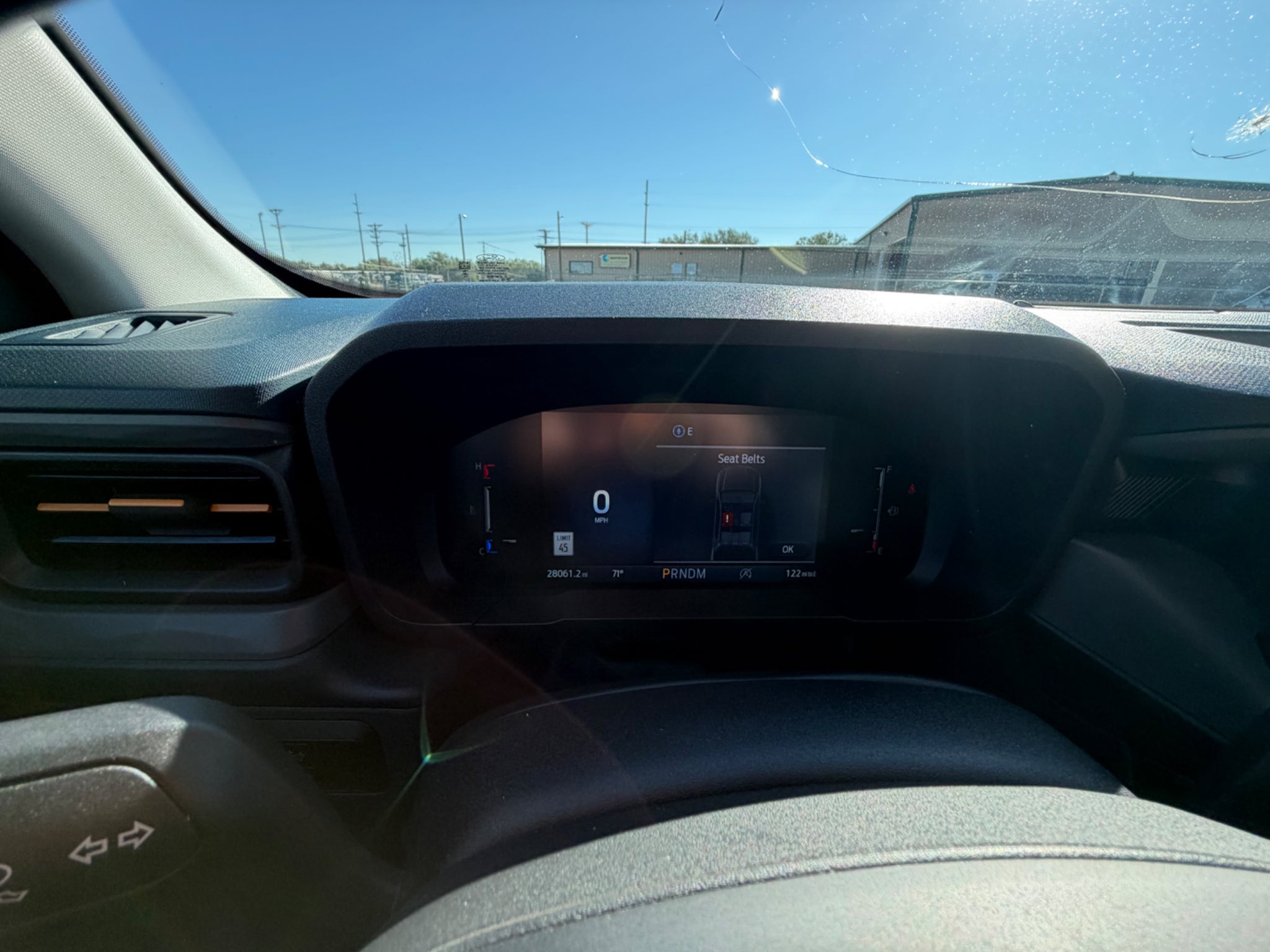 2025 Ford Maverick Tremor