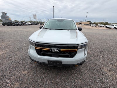 2025 Ford Maverick Tremor