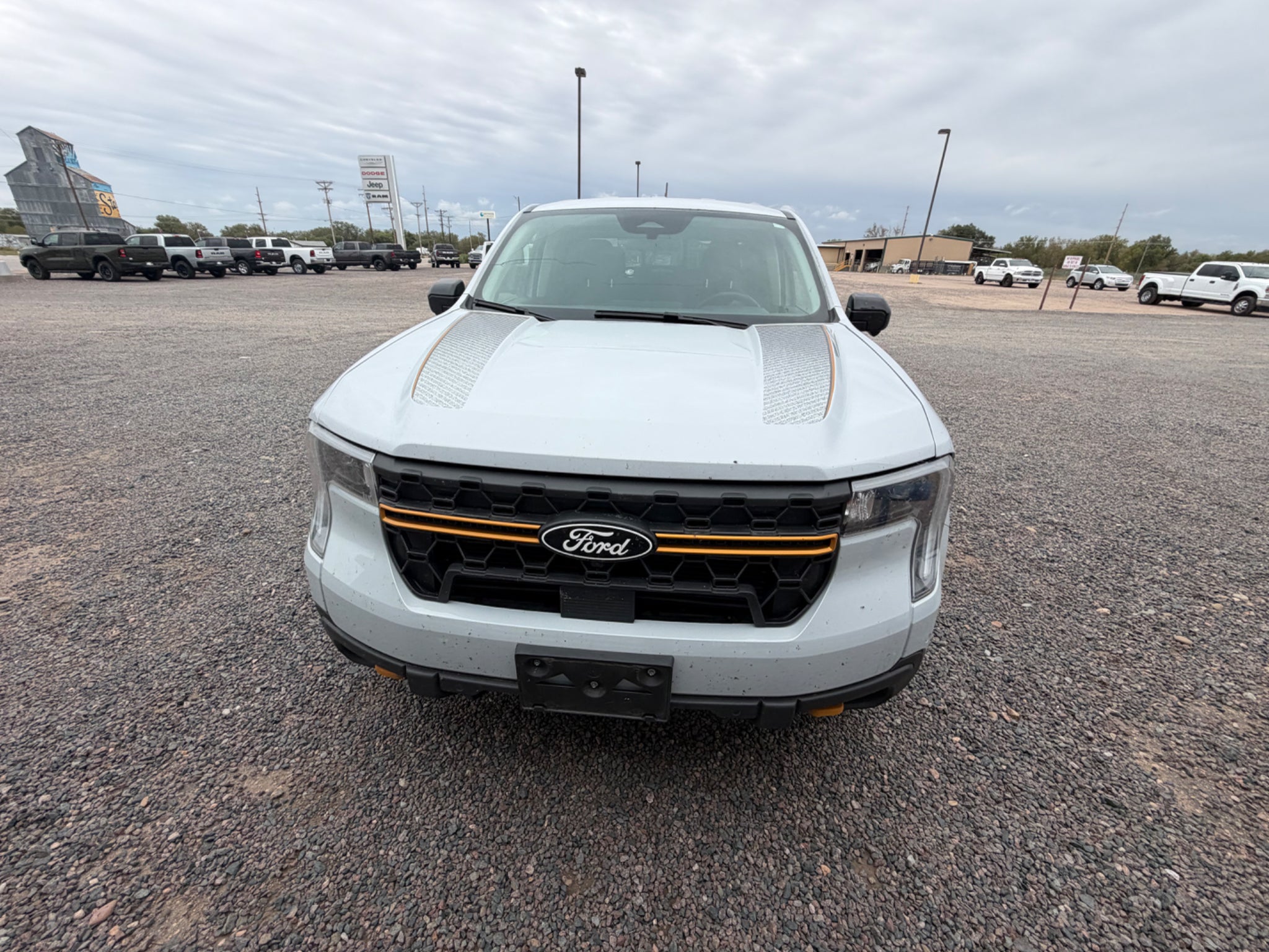 2025 Ford Maverick Tremor