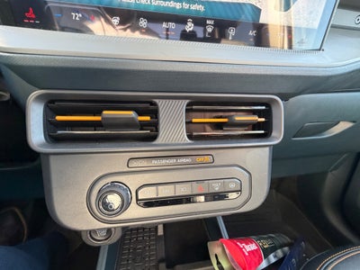 2025 Ford Maverick Tremor