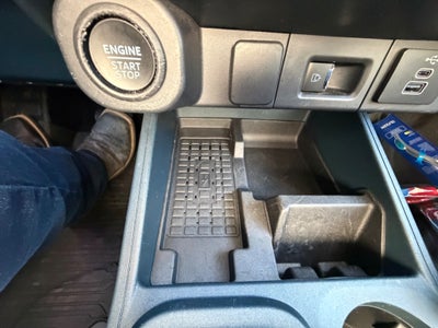 2025 Ford Maverick Tremor