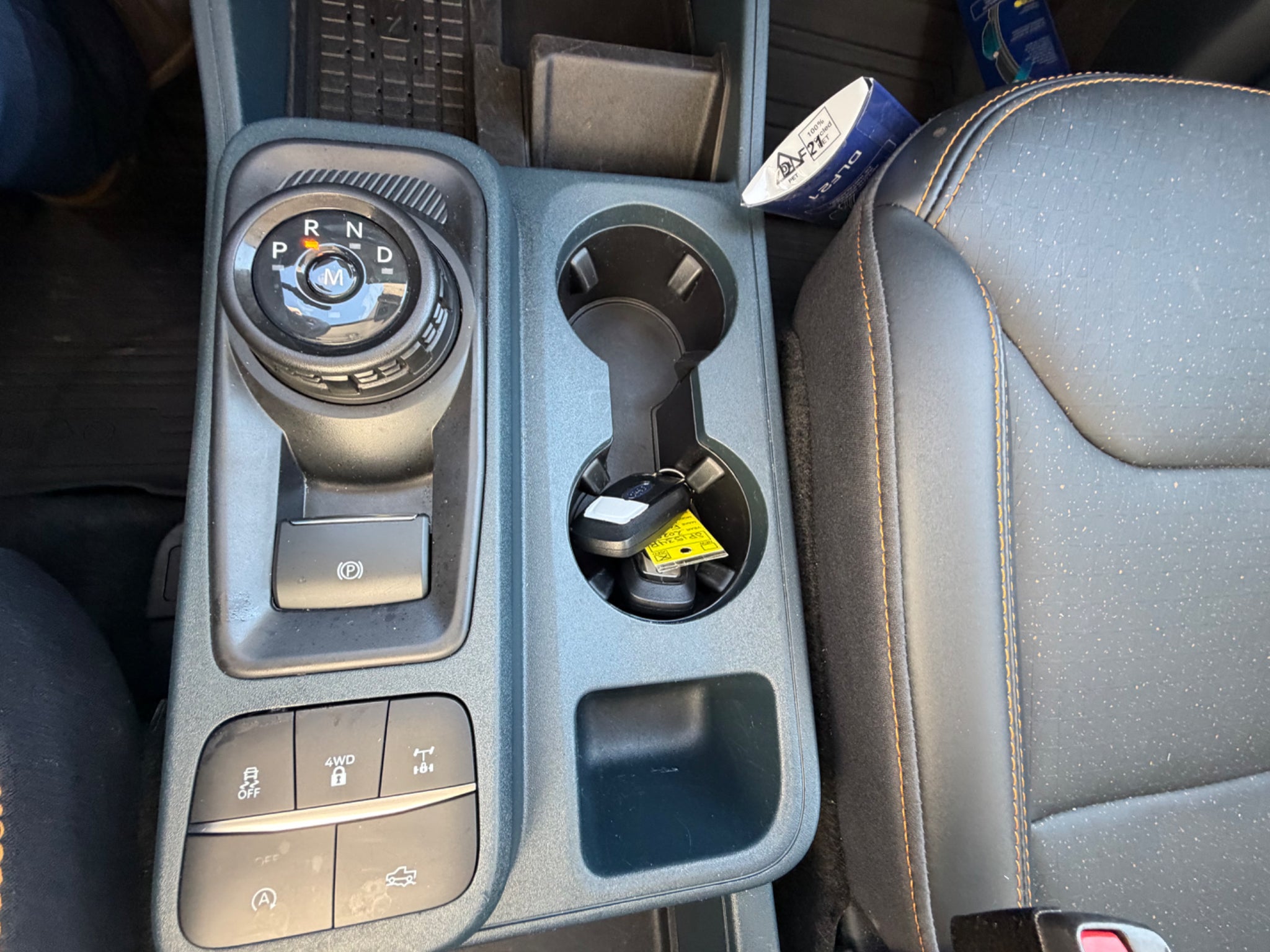 2025 Ford Maverick Tremor