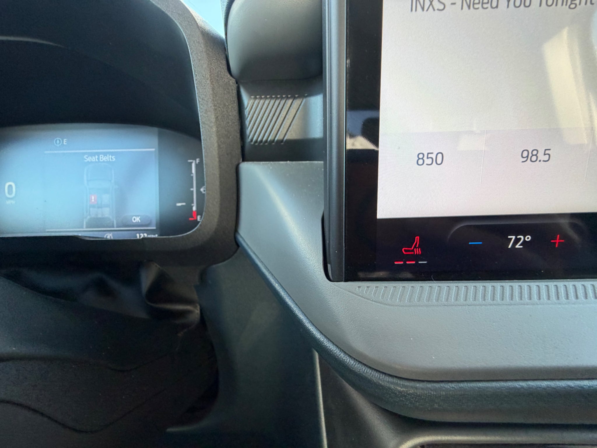 2025 Ford Maverick Tremor