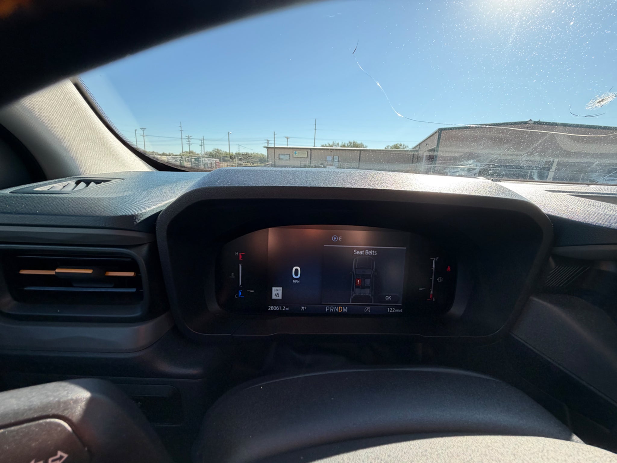 2025 Ford Maverick Tremor