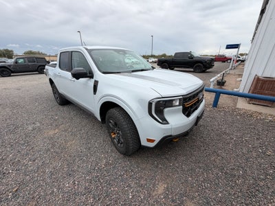 2025 Ford Maverick Tremor