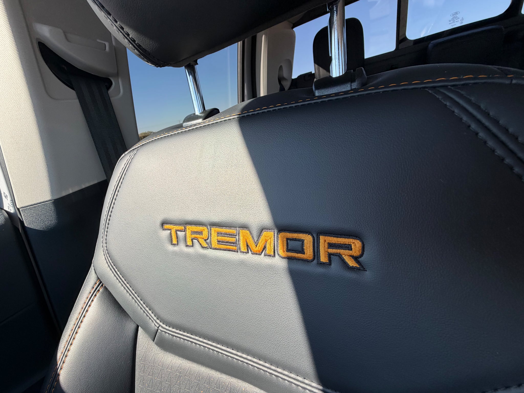 2025 Ford Maverick Tremor