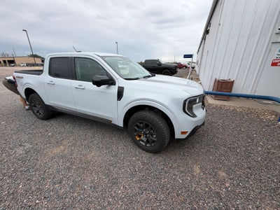 2025 Ford Maverick Tremor
