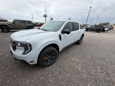 2025 Ford Maverick Tremor