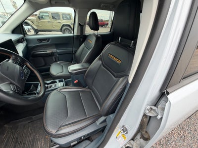 2025 Ford Maverick Tremor