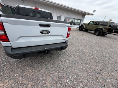 2025 Ford Maverick Tremor