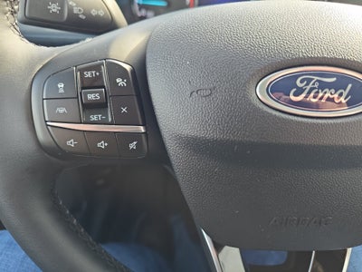 2024 Ford Maverick Lariat Tremor