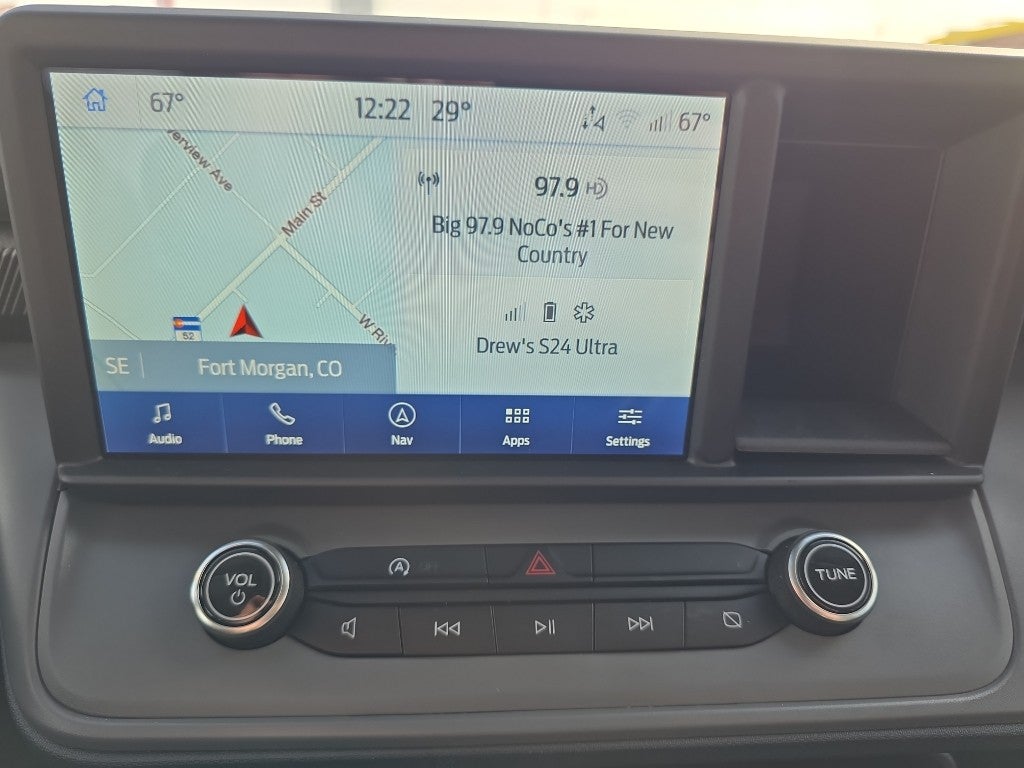 2024 Ford Maverick Lariat Tremor