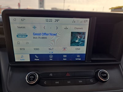 2024 Ford Maverick Lariat Tremor