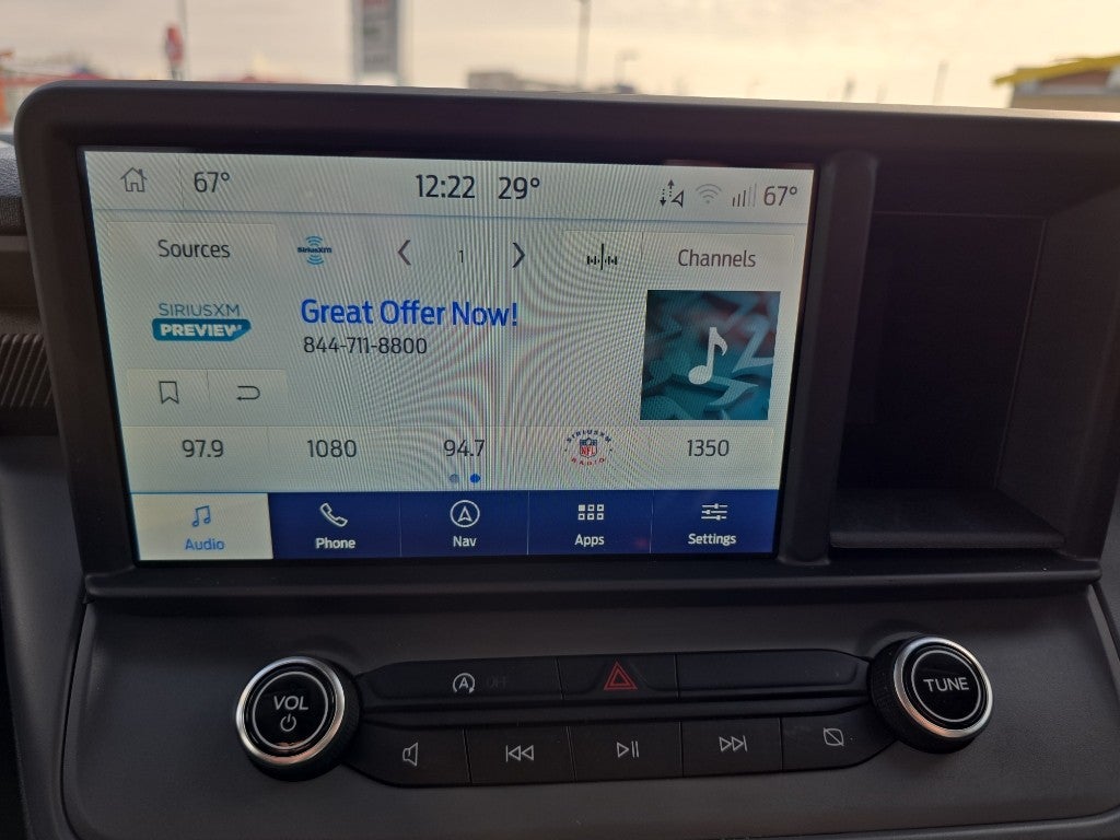 2024 Ford Maverick Lariat Tremor