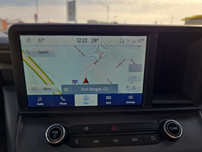 2024 Ford Maverick Lariat Tremor