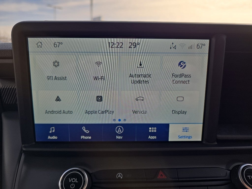 2024 Ford Maverick Lariat Tremor