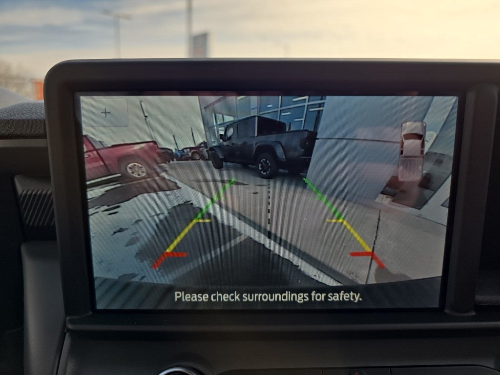 2024 Ford Maverick Lariat Tremor