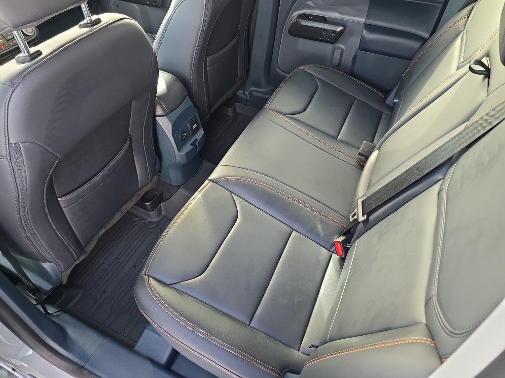 2024 Ford Maverick Lariat Tremor