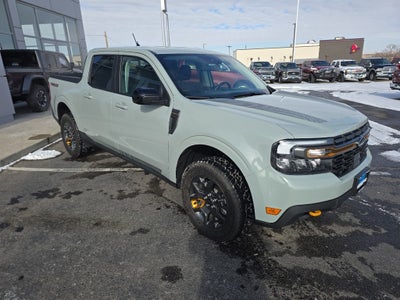2024 Ford Maverick Lariat Tremor