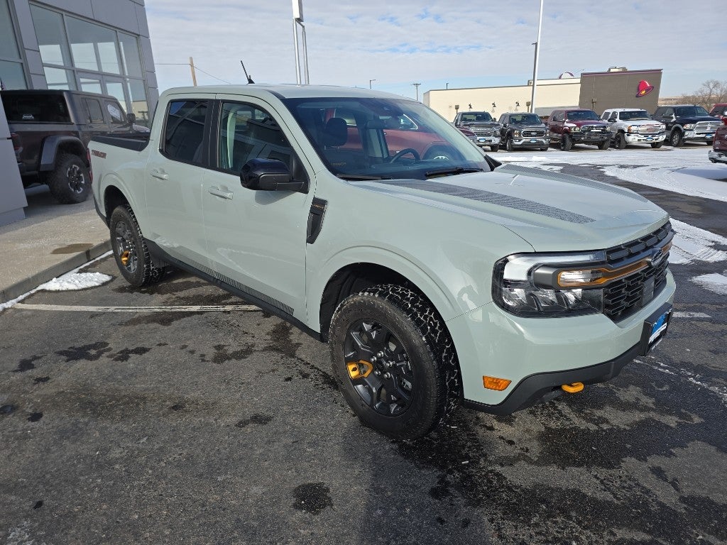2024 Ford Maverick Lariat Tremor