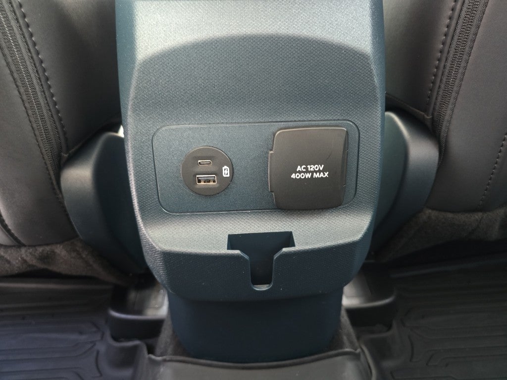 2024 Ford Maverick Lariat Tremor