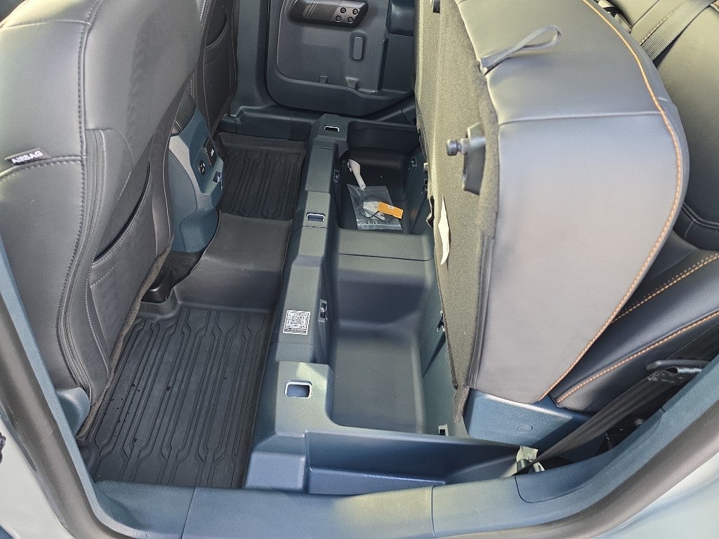 2024 Ford Maverick Lariat Tremor