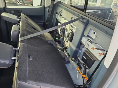 2024 Ford Maverick Lariat Tremor